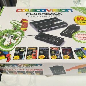 ColecoVision Flashback Classic Game Console